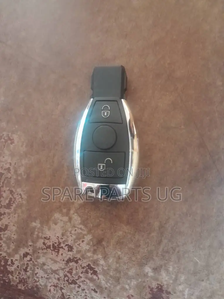 Mercedes Benz Key Housing