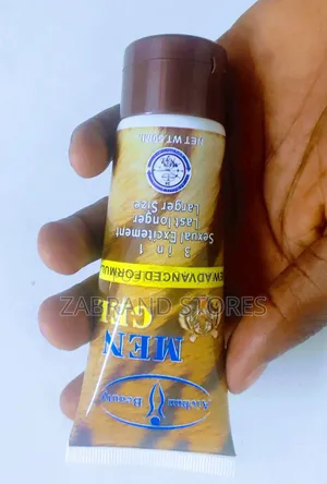 Photo - 3 in 1 Men Cream