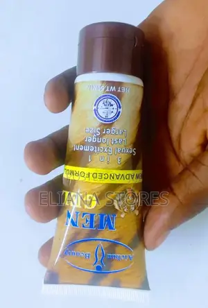 3 in 1 Men Cream