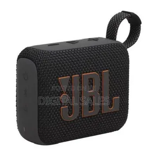 Photo - JBL Go 3 Bluetooth Speaker