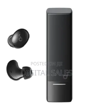 Soundcore A30i Wireless Buds From Anker (Black)