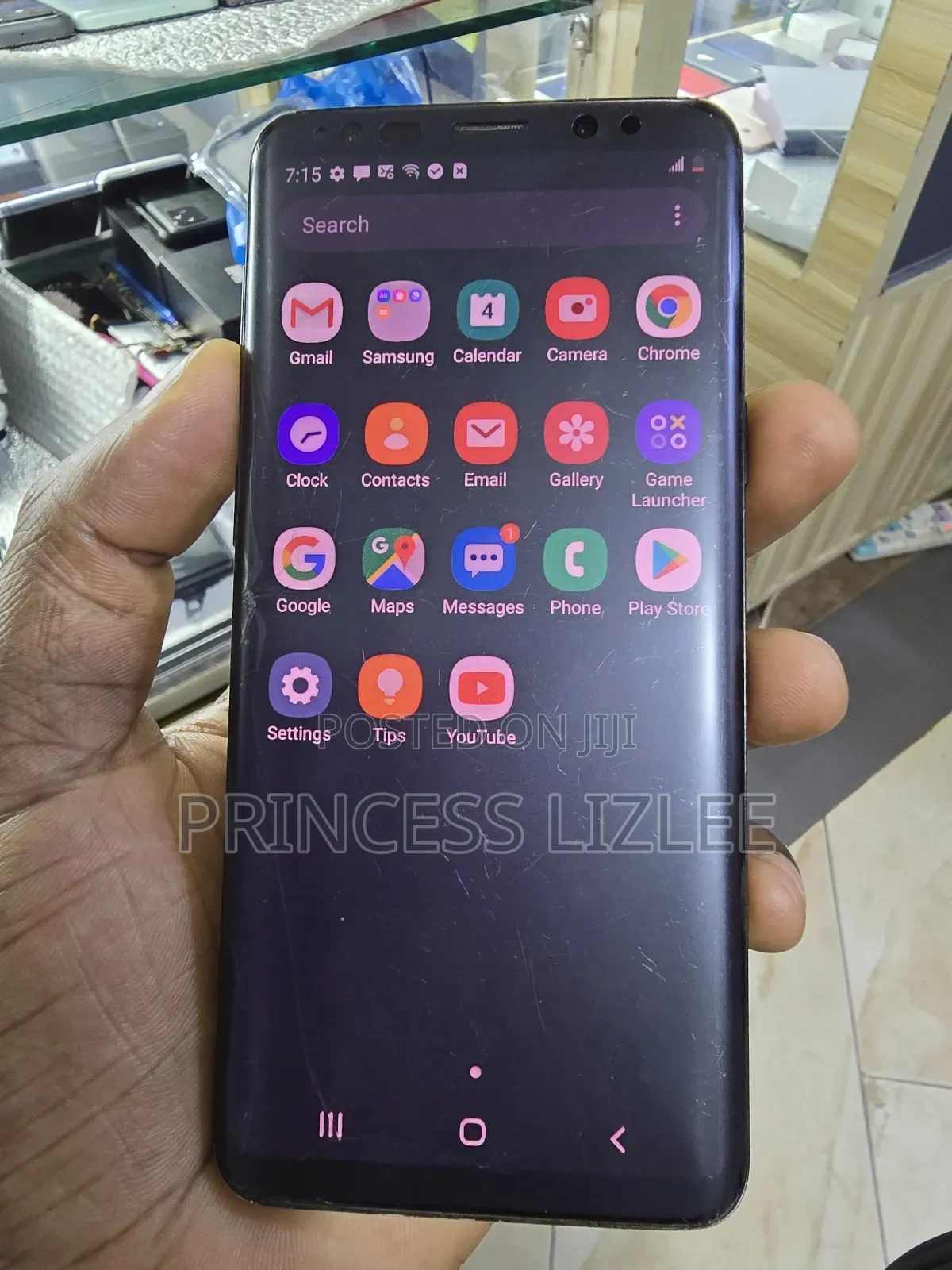 Samsung Galaxy S9 64 GB Black