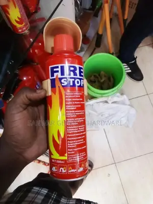 Car Fire Extinguishers