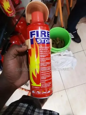 Car Fire Extinguishers
