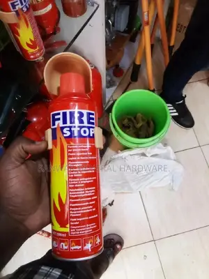 Car Fire Extinguishers