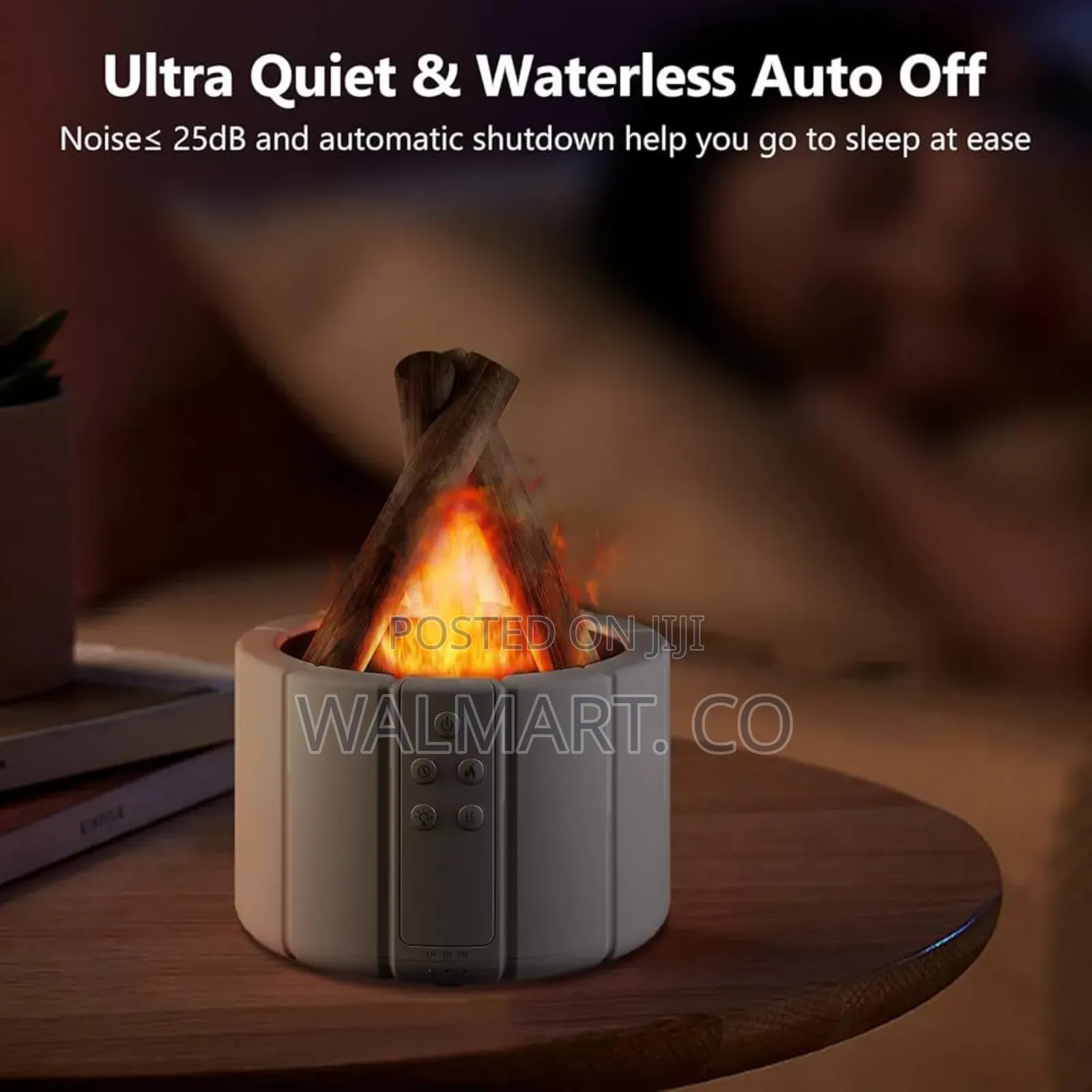 4 in 1 Bonfire Air Humidifier
