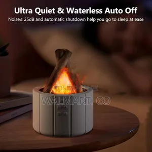 4 in 1 Bonfire Air Humidifier