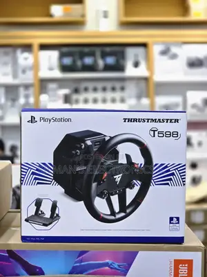 Sony Playstation Thrustmaster T598