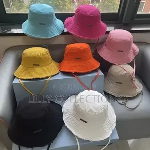 Photo - Coloured Hats