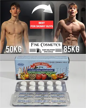 Wholesale Super Apeti, Weight Gainer Cyproheptadine 20 Pills