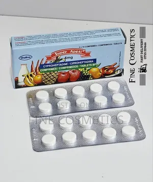 Wholesale Super Apeti, Weight Gainer Cyproheptadine 20 Pills
