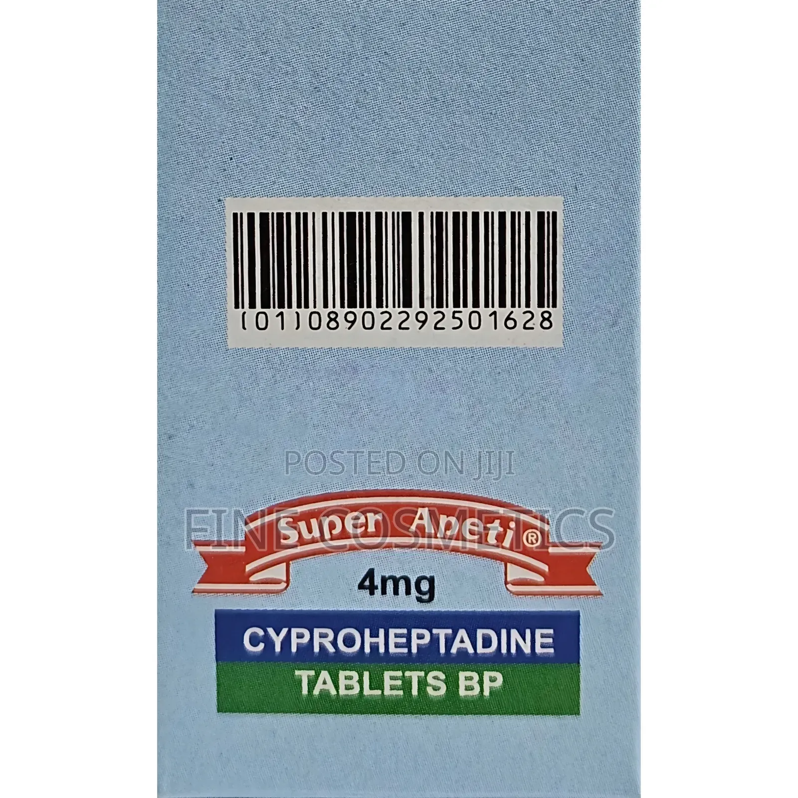 Wholesale Super Apeti, Weight Gainer Cyproheptadine 20 Pills