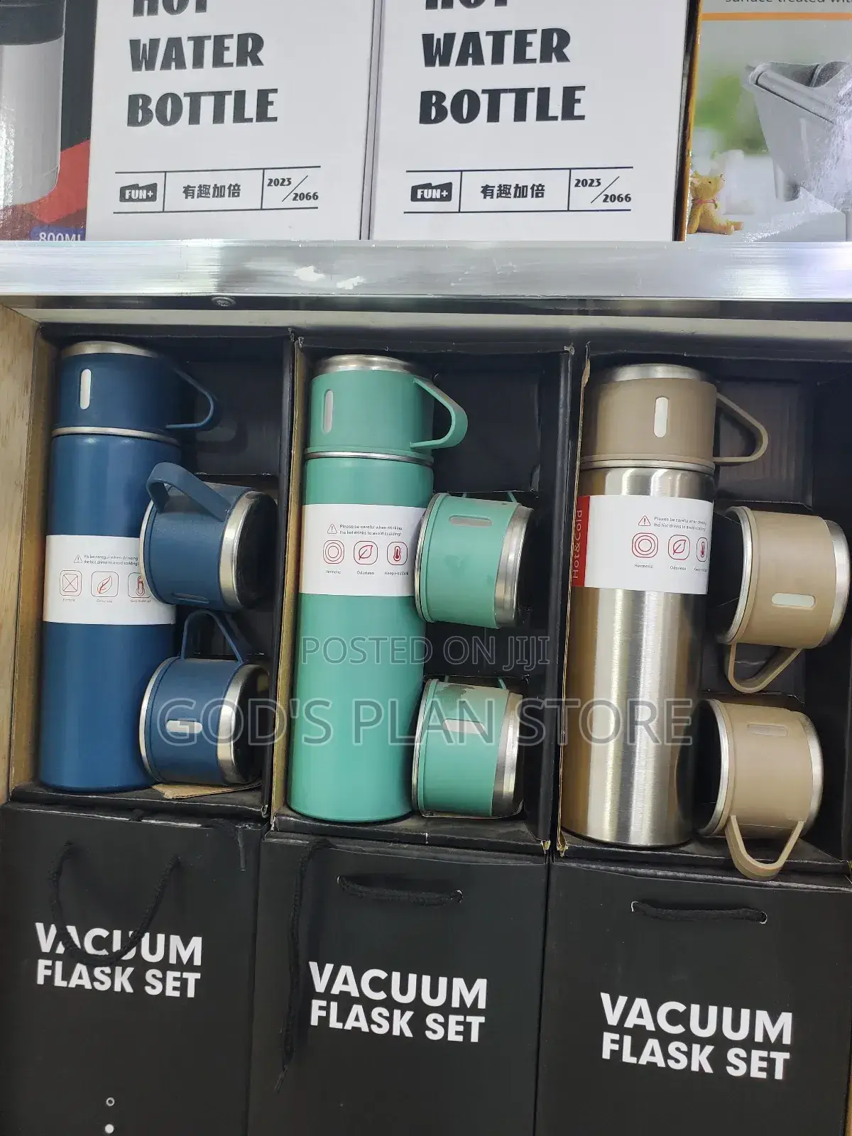 Vacuum Flask Set