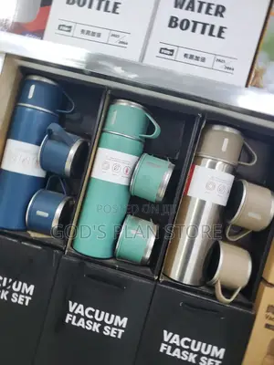 Vacuum Flask Set