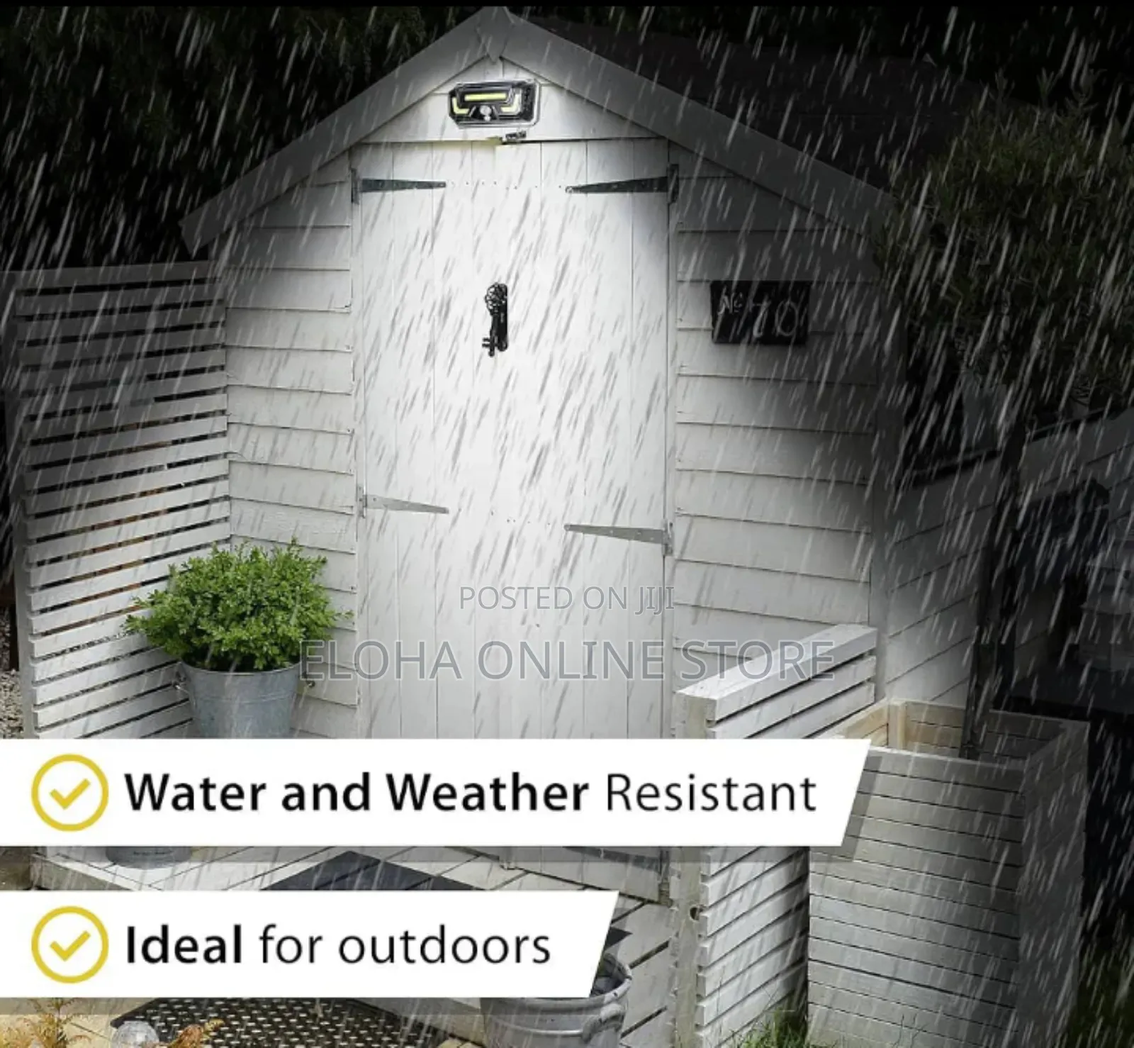Solar Bionic Wall Led Solar Outdoor Light Withmotion Sensor