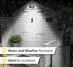 Solar Bionic Wall Led Solar Outdoor Light Withmotion Sensor
