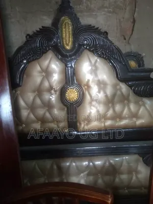 Giant Cushioned Bed
