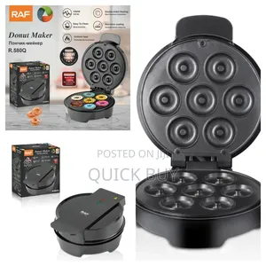 Raf Electric Mini Donut Maker