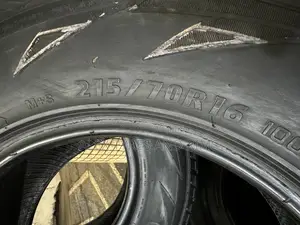 215/70r16 Good Tyres