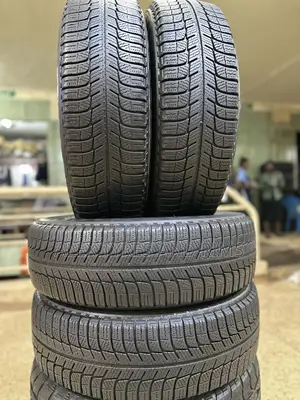 195/80r15 Michelin Tyres Made in Thailand