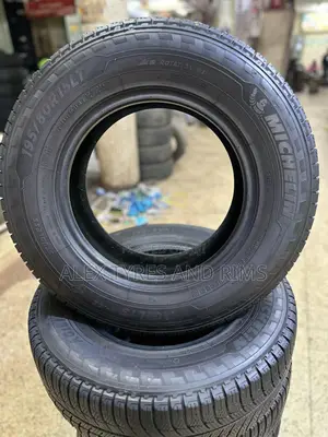 195/80r15 Michelin Tyres Made in Thailand