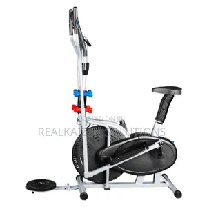 Elliptical Cross Trainer Exercise Bike Weights|Twister Plate