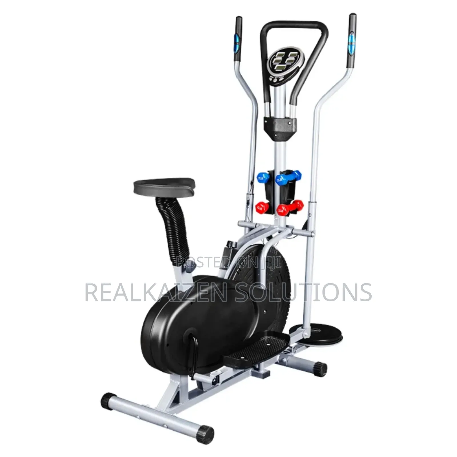 Elliptical Cross Trainer Exercise Bike Weights|Twister Plate