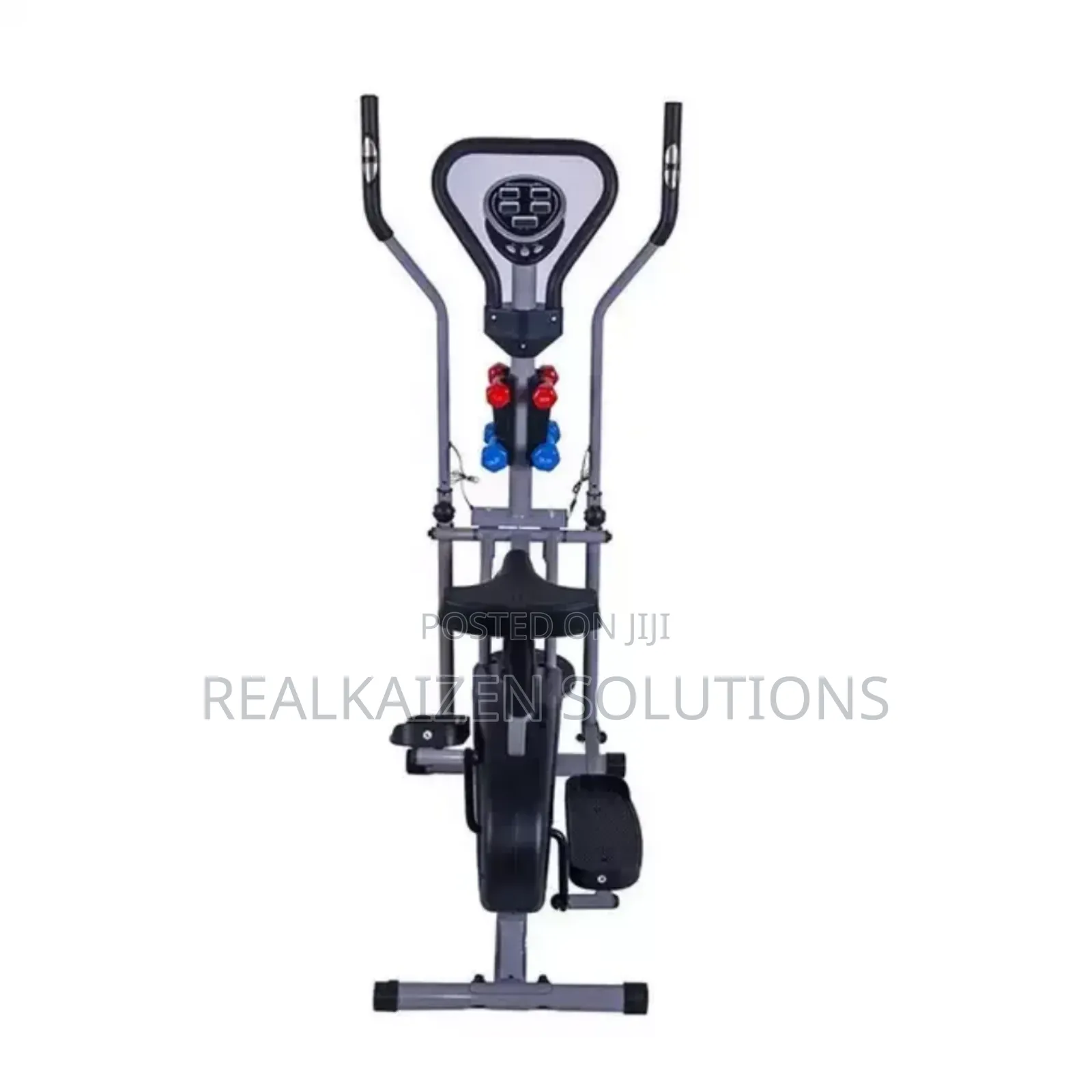 Elliptical Cross Trainer Exercise Bike Weights|Twister Plate