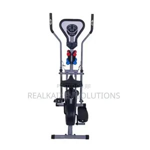 Elliptical Cross Trainer Exercise Bike Weights|Twister Plate