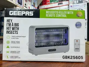 Geepas Remote Control Insect Killer