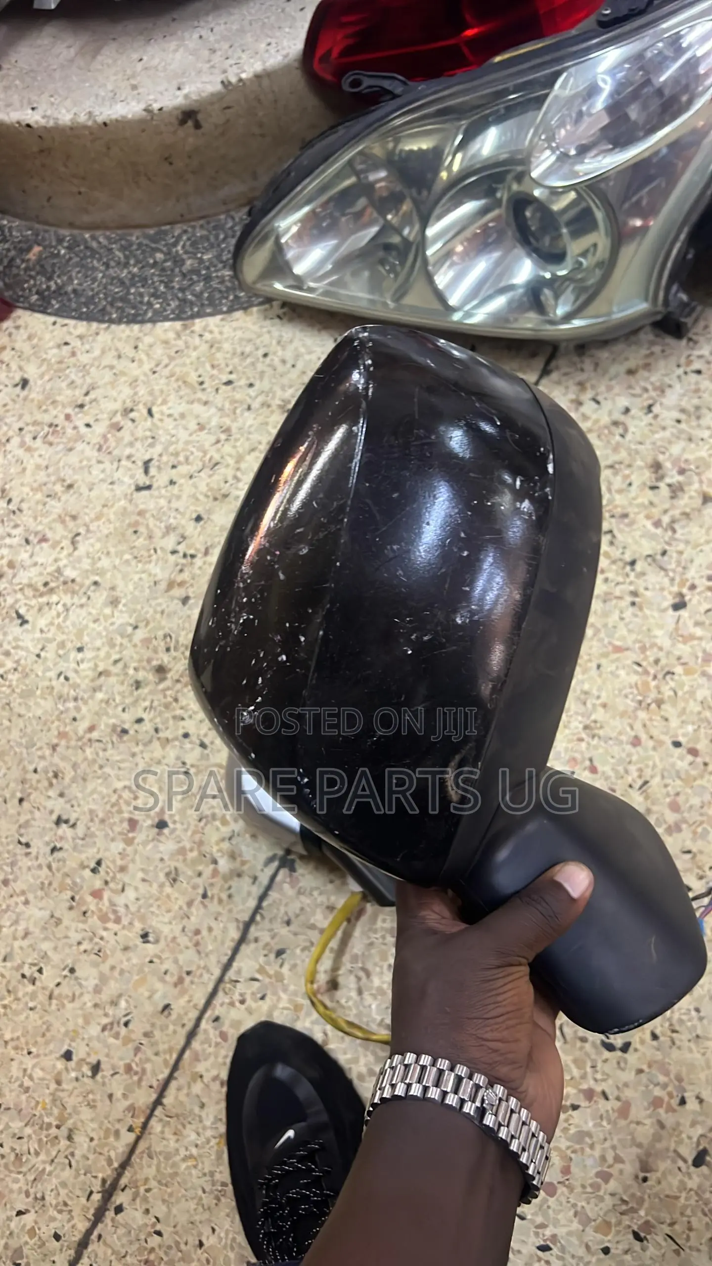 Subaru Impreza 2012 - 2015 Side Mirror Without Indicator
