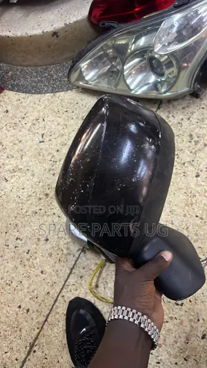 Subaru Impreza 2012 - 2015 Side Mirror Without Indicator