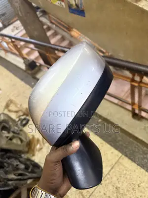 Subaru Impreza 2012 - 2015 Side Mirror Without Indicator