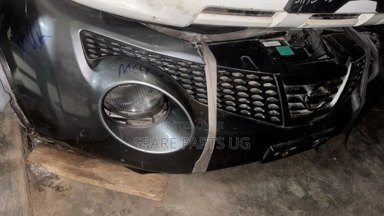 Nissan Juke Nose Cut