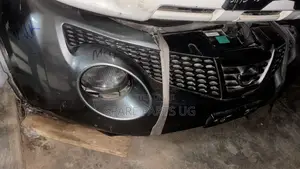 Photo - Nissan Juke Nose Cut