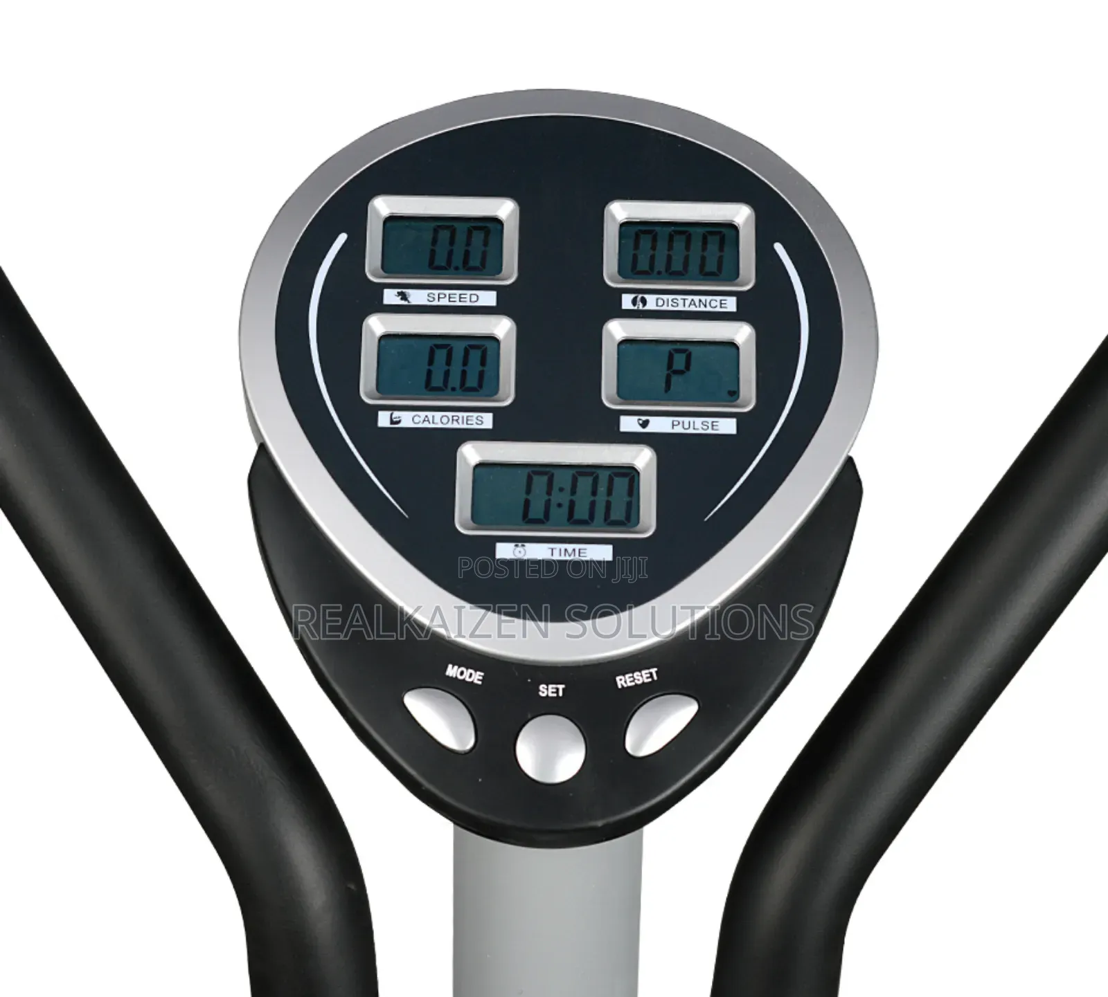 Elliptical Cross Trainer Exercise Bike Weights|Twister Plate