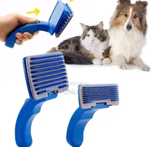 Manual Pet Hair Shedding Comb