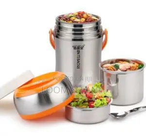 Leaf Proof Lunch Box for Kids and Adults