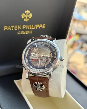 Men's Patek Philippe Original Mechanical Time Piece