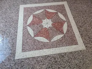 Simple Terrazzo Design