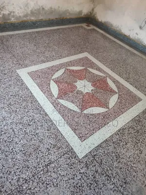 Photo - Simple Terrazzo Design