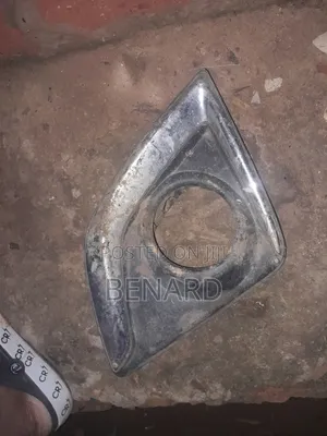 Isuzu Dmax Bumper Cap[Rh]