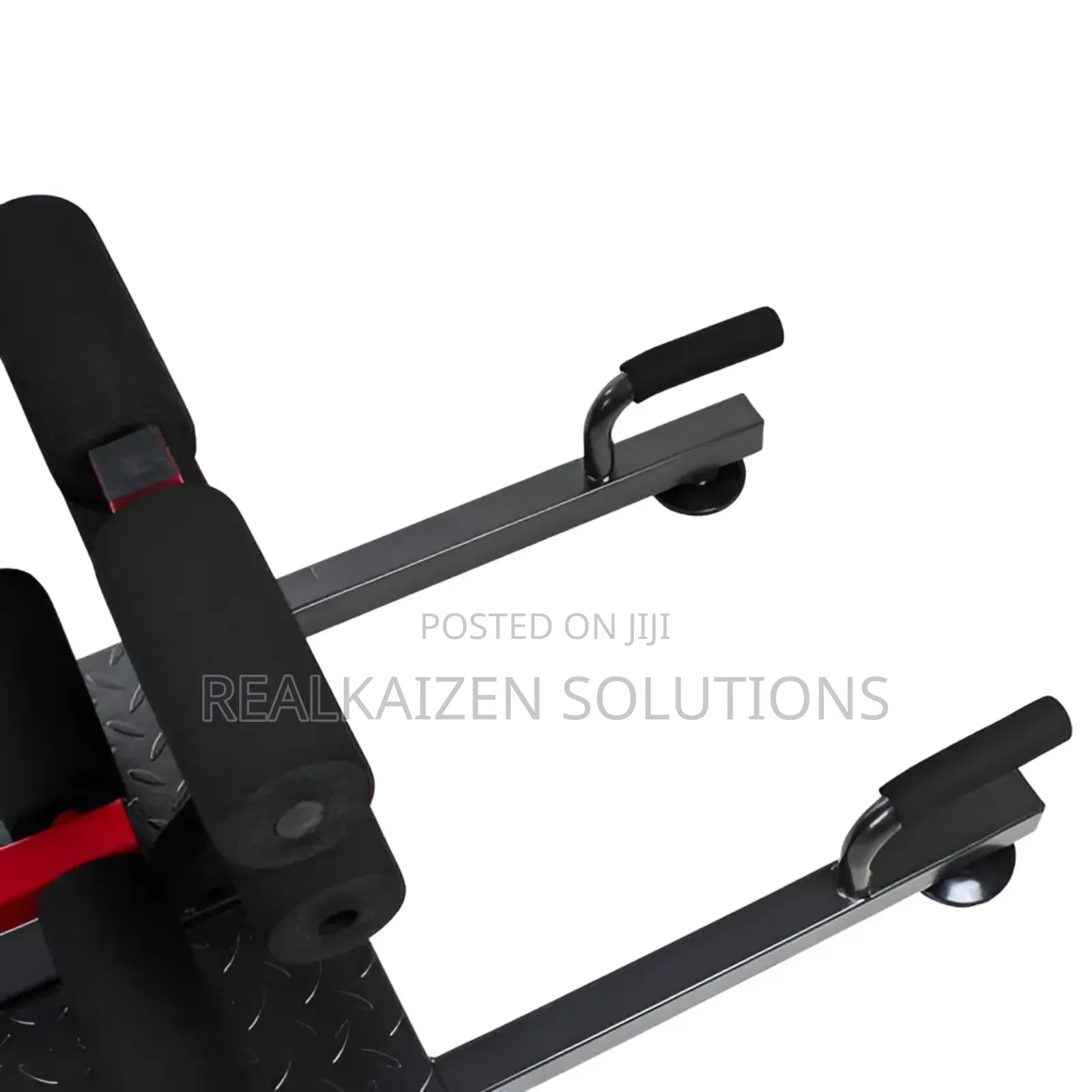Deep Sissy Squat Trainer Bench Gym Leg and Core Trainer