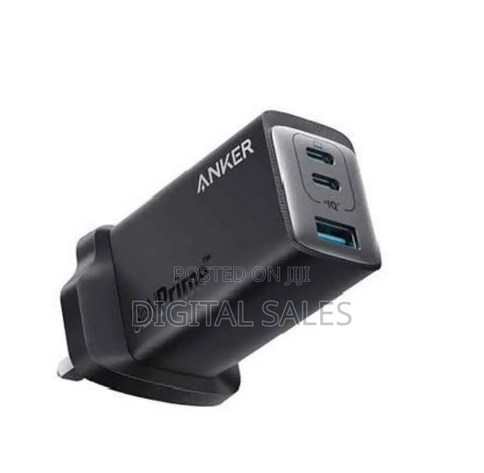 Original Anker Usb C Adapter 735 65wfast Phons/Laptops