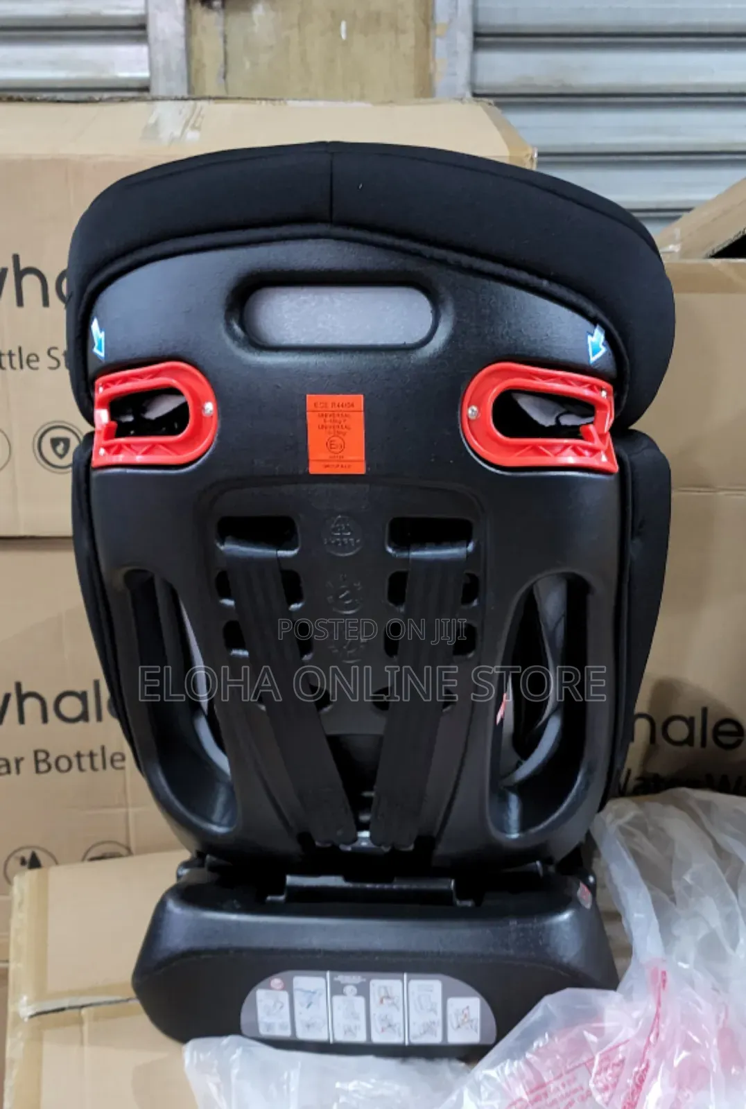 Adjustable Comfortable Baby Car Safety Seat