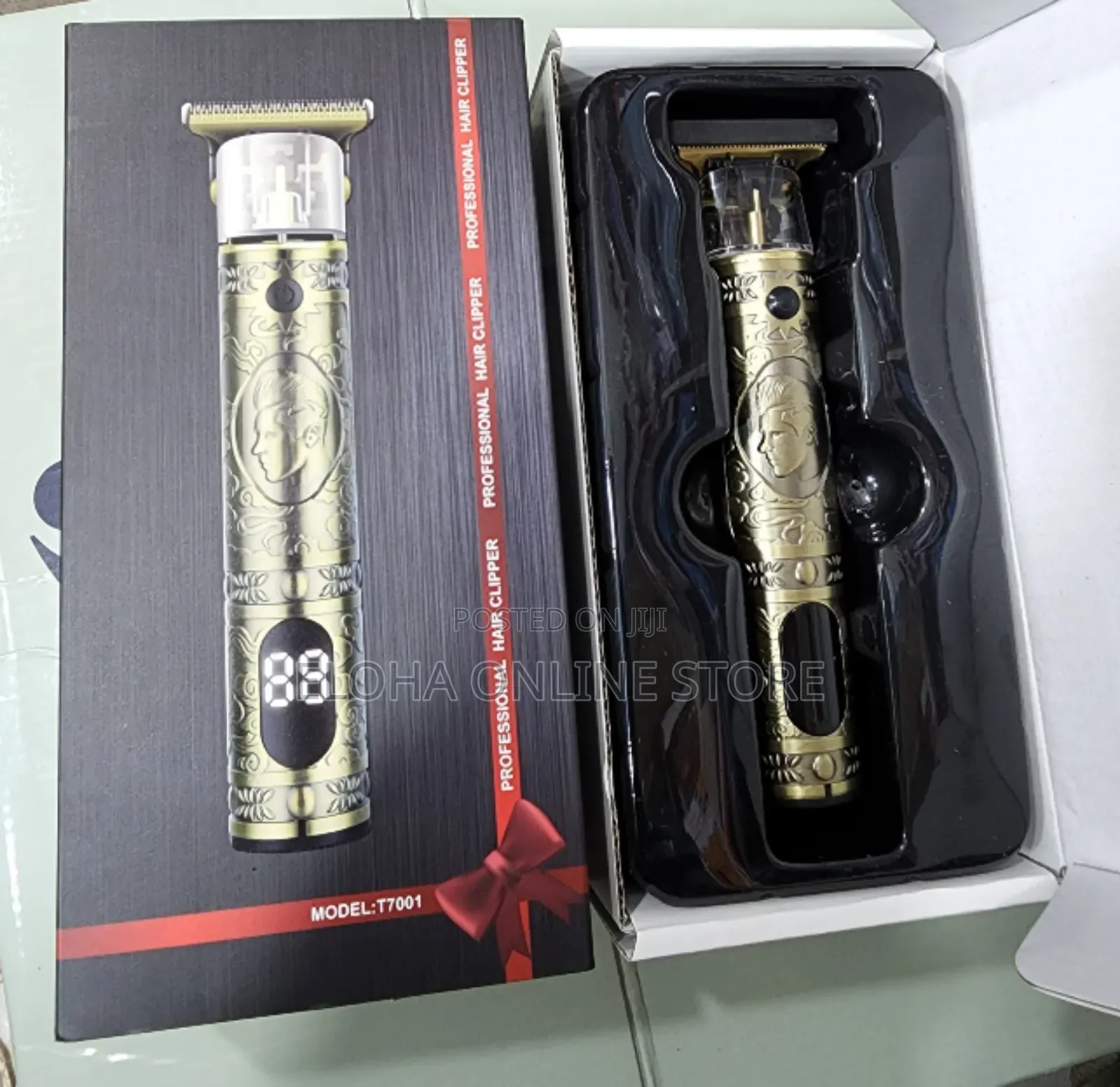 Vintage T10 New Body Shaver