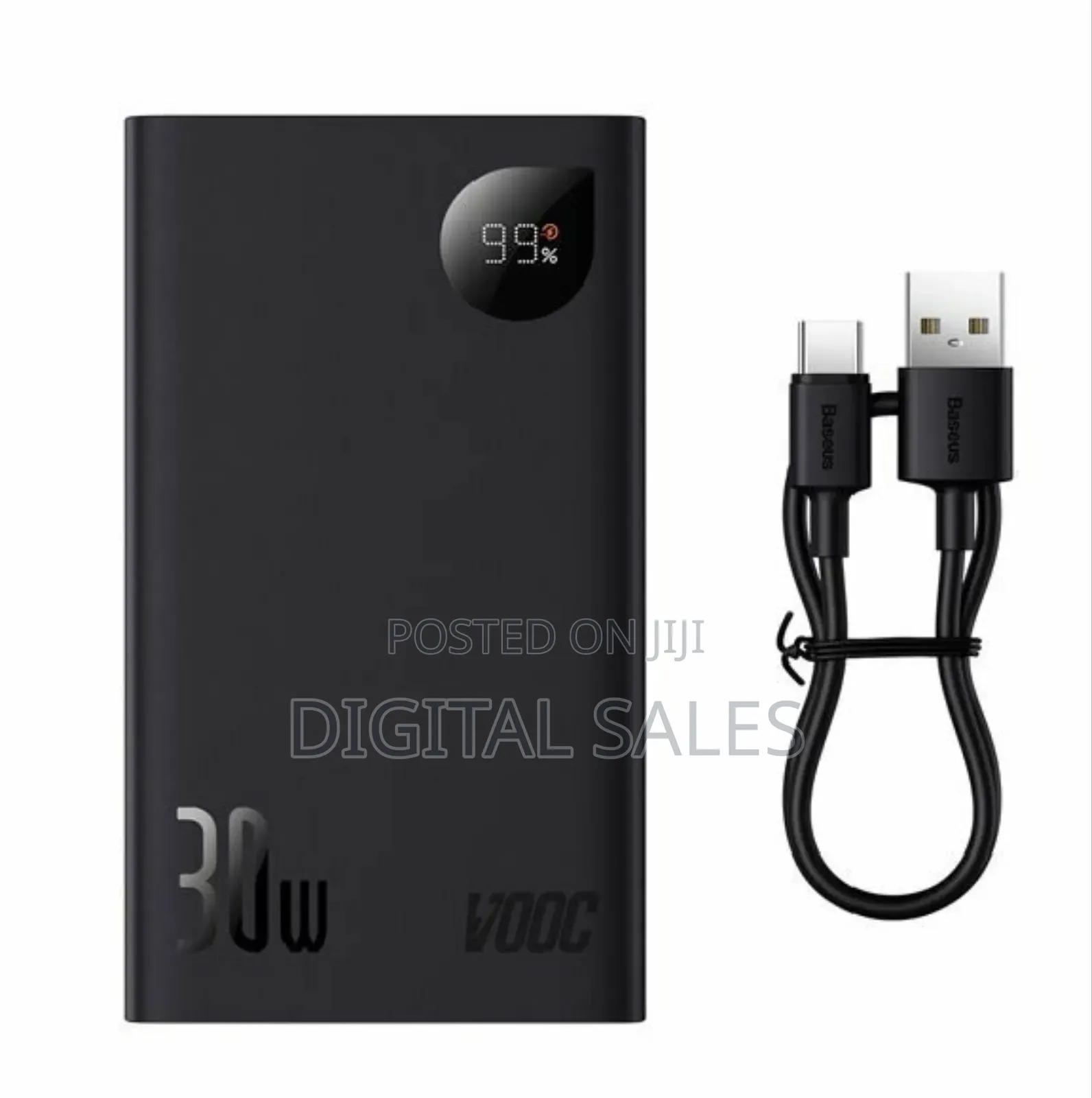 Baseus Adaman2 30w 20000mah Power Bank