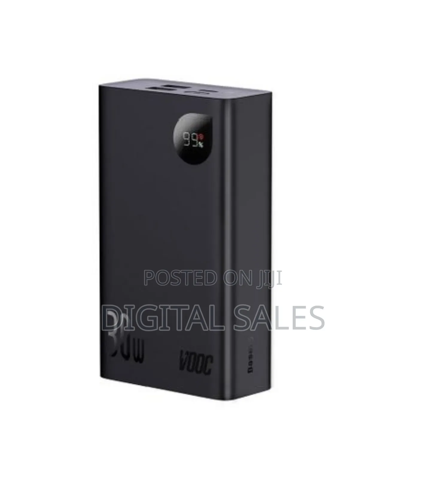 Baseus Adaman2 30w 20000mah Power Bank