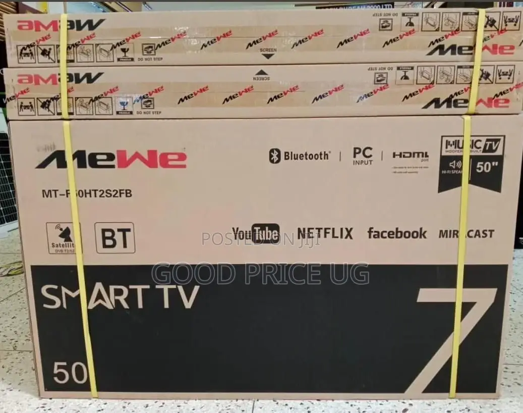 Mewe 50 Smart Tv