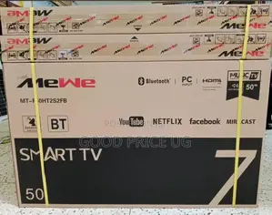 Mewe 50 Smart Tv